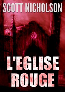 L'eglise rouge 600