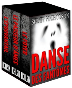 danse fantomes